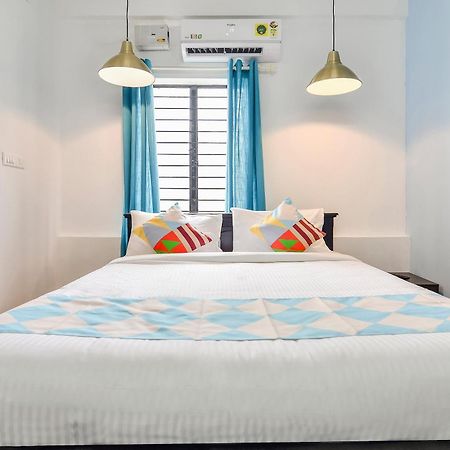 Hotel O Pop Tavern Thiruvananthapuram Buitenkant foto